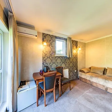 Feriested Karpatska Mykulychyn