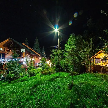 Karpatska Mykulychyn