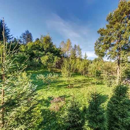 Feriested Karpatska Mykulychyn