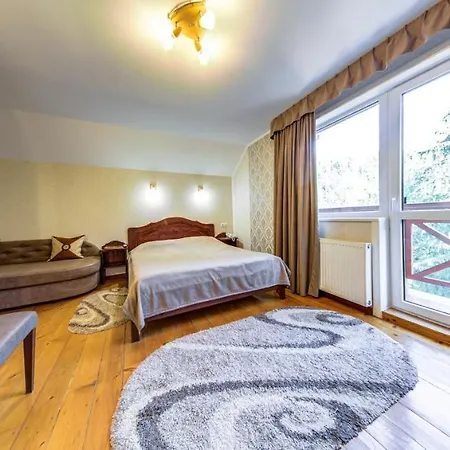 Karpatska Resort Mykulychyn