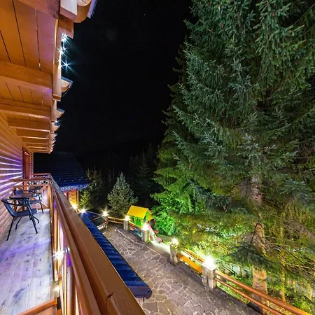 Resort Karpatska *