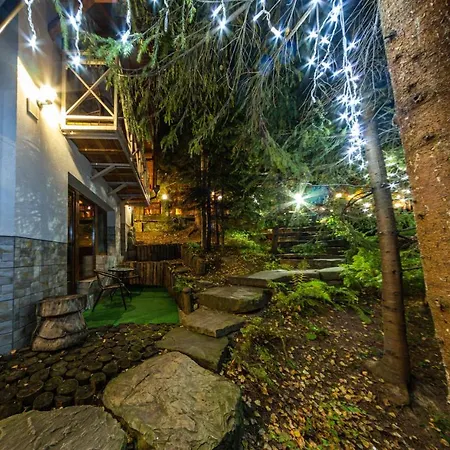 Karpatska Mykulychyn