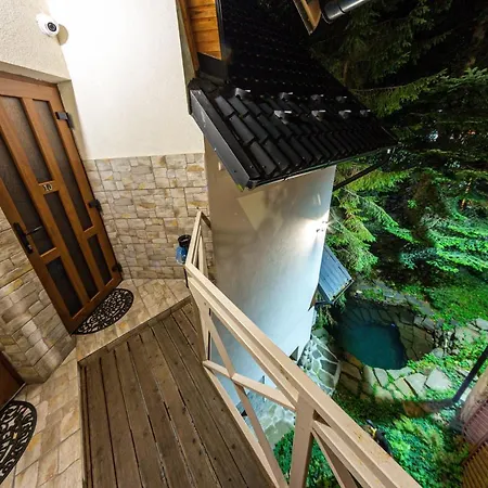 Resort Karpatska