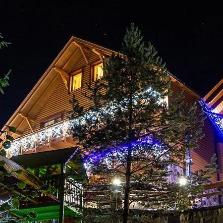 Karpatska * Mykulychyn