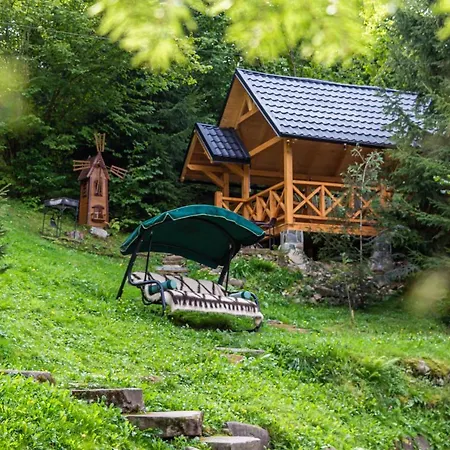 Resort Karpatska