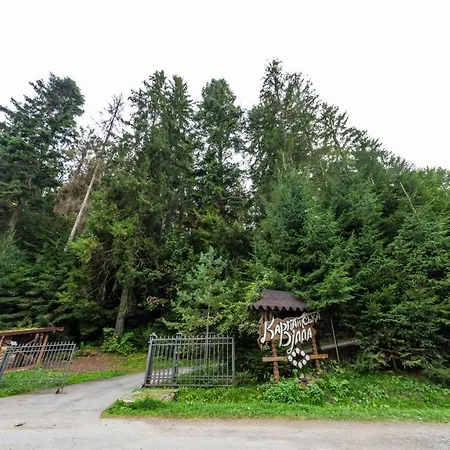 Karpatska Mykulychyn