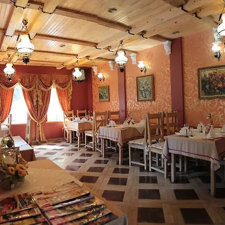 Resort Karpatska Mykulychyn