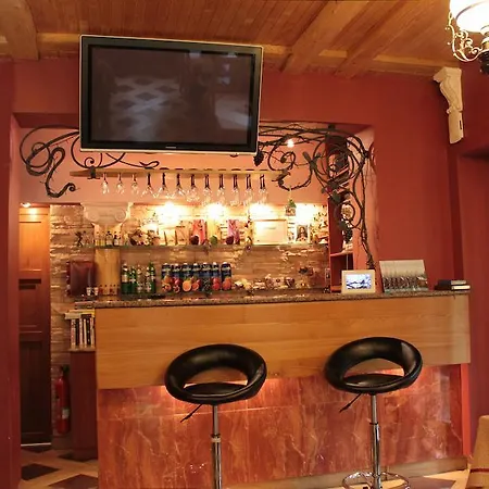 Resort Karpatska Mykulychyn
