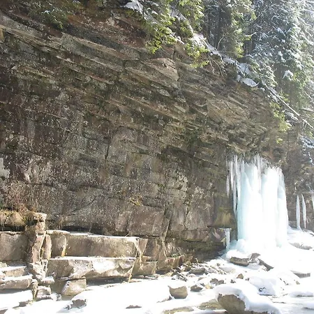 Karpatska Feriested Mykulychyn