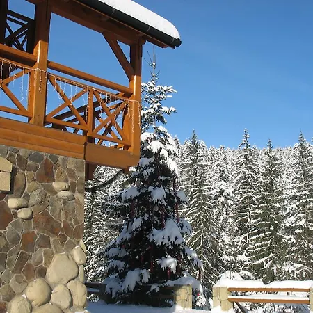 Karpatska Mykulychyn