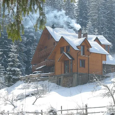 Karpatska Resort *
