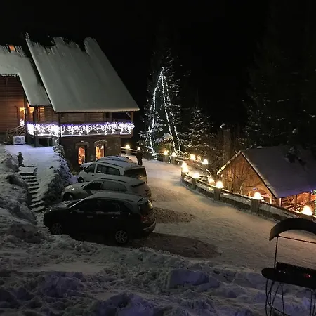 Resort Karpatska *