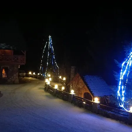 Feriested Karpatska Mykulychyn