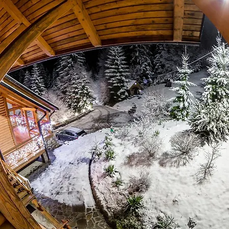 Resort Karpatska Mykulychyn