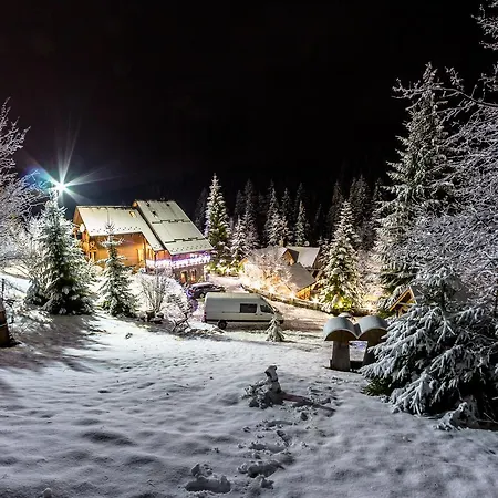 Karpatska Resort Mykulychyn