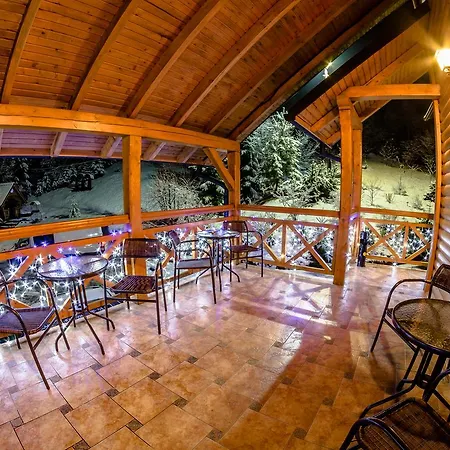 Resort Karpatska *