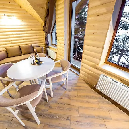 Karpatska Resort *