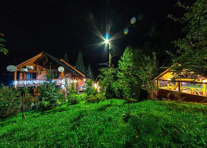 Karpatska Mykulychyn