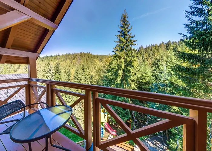 Karpatska Resort Mykulychyn