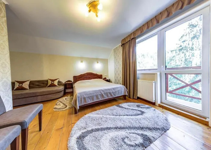 Karpatska Resort Mykulychyn