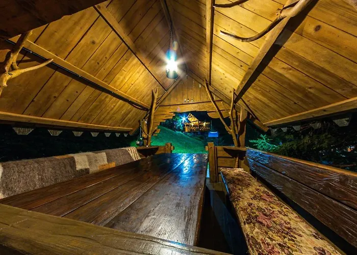 Resort Karpatska *