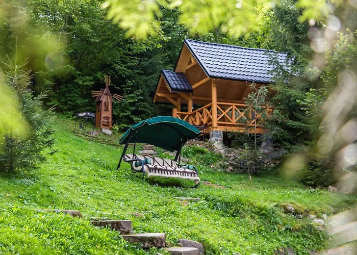 Resort Karpatska