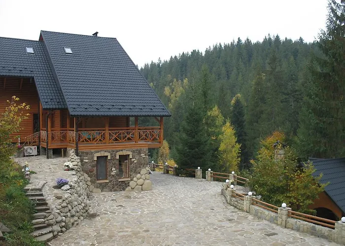 Resort Karpatska