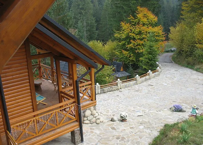 Karpatska Mykulychyn