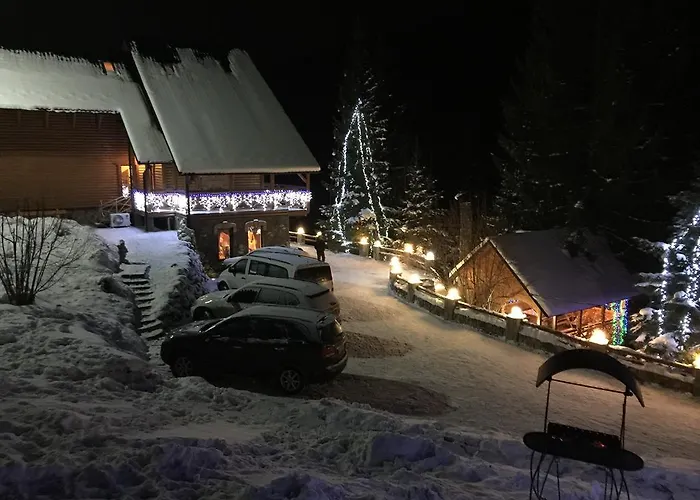 Resort Karpatska *