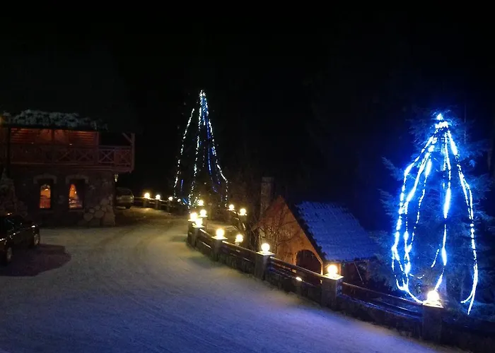 Resort Karpatska Mykulychyn