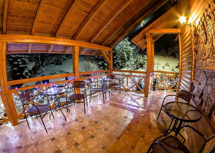 Resort Karpatska *