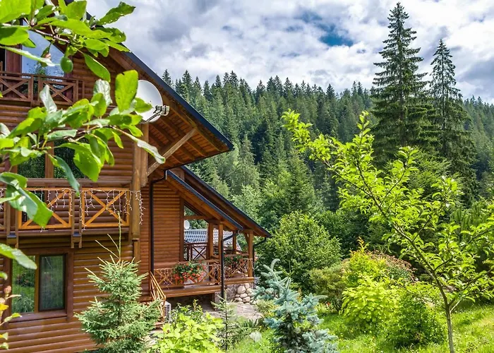 Resort Karpatska