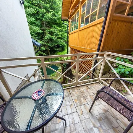 리조트 Karpatska *