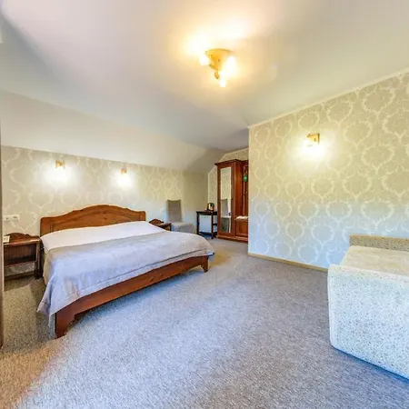 Karpatska 리조트 미쿨리친