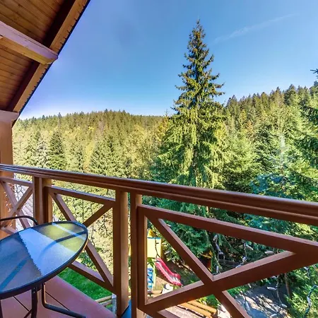 Karpatska 리조트 미쿨리친