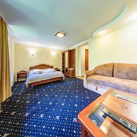 리조트 Karpatska 미쿨리친