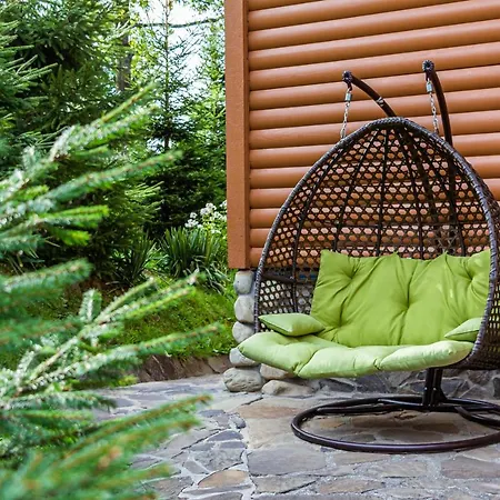 리조트 Karpatska 미쿨리친