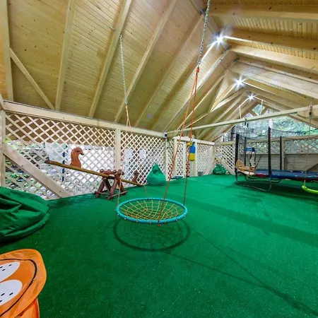 Karpatska 리조트 미쿨리친